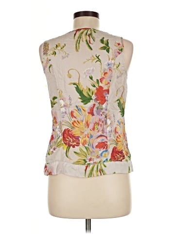 Leifsdottir Sleeveless Blouse (view 2)