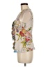 Leifsdottir Ivory Sleeveless Blouse Size 6 - photo 5