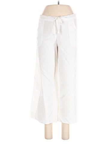 Max Studio Linen Pants (view 1)