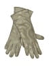 Kislav 100% Leather Tan Gray Gloves Size 7 - photo 2