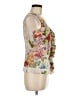 Leifsdottir Ivory Sleeveless Blouse Size 6 - photo 4