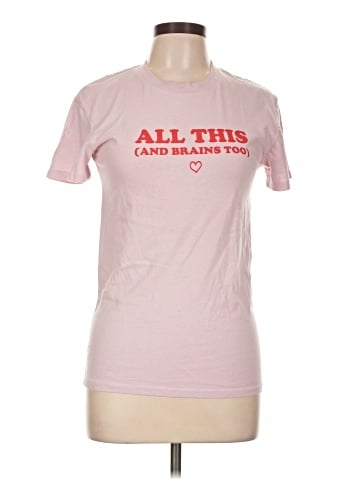 Klassy Network Short Sleeve T-Shirt (view 1)