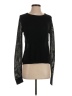 Neiman Marcus 100% Acrylic Black Pullover Sweater Size S - photo 1