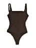 SKIMS Brown Bodysuit Size XXS - photo 2