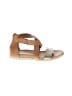 Sofft 100% Leather Tan Sandals Size 8 - photo 1