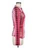 Superdown Pink Sleeveless Blouse Size M - photo 4