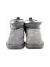 Maurices Gray Ankle Boots Size 9 - photo 2