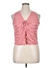 Assorted Brands Red Sleeveless Blouse Size XL - photo 1