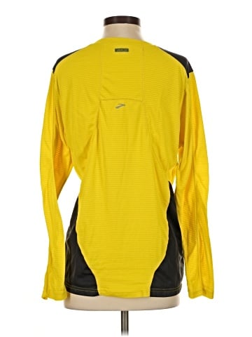 Brooks Long Sleeve T-Shirt (view 2)