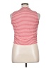 Assorted Brands Red Sleeveless Blouse Size XL - photo 2