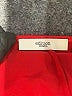 edition Red Sleeveless Silk Top Size S - photo 4