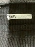 Zara Black Turtleneck Sweater Size L - photo 7