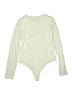 Aeropostale Ivory Bodysuit Size L - photo 2