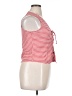 Assorted Brands Red Sleeveless Blouse Size XL - photo 4
