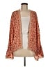 Nalini Orange Cardigan One size - photo 1