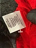 Majorelle Solid Red Jumpsuit Size S - photo 5