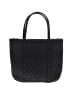 Nine West Solid Black Tote One size - photo 2