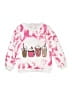 Shein 100% Polyester Pink Long Sleeve T-Shirt Size 7 - photo 1
