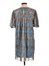 Sachin + Babi 100% Polyester Paisley Blue Casual Dress Size 10 - photo 2