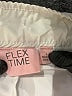 Assorted Brands Solid Ivory Skort Size L - photo 3