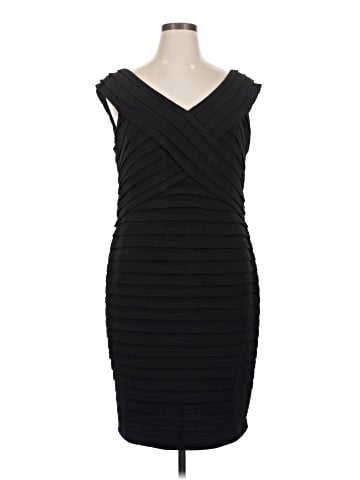 London Times Cocktail Dress (view 1)