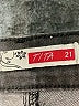 Assorted Brands Gray Jeans Size 21 - photo 4