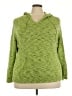 Venezia Green Pullover Sweater Size 26 - 28 Plus - photo 1