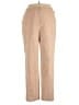 Talbots Paisley Tan Casual Pants Size 14 - photo 1