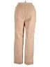 Talbots Paisley Tan Casual Pants Size 14 - photo 2