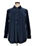 Soft Surroundings Blue Long Sleeve Blouse Size XL (petite) - photo 1