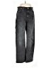 Zara Gray Jeans Size 6 - photo 1