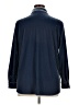 Soft Surroundings Blue Long Sleeve Blouse Size XL (petite) - photo 2