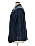 Soft Surroundings Blue Long Sleeve Blouse Size XL (petite) - photo 5