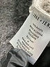 John & Jenn 100% Acrylic Chevron-herringbone Tan Poncho Size M - photo 8