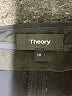 Theory Solid Black Dress Pants Size 10 - photo 7