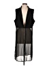 Coco + Carmen Black Kimono Size L - photo 1