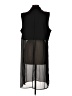 Coco + Carmen Black Kimono Size L - photo 2