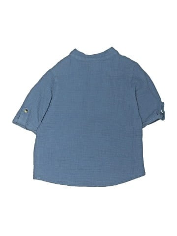 Snapper Rock 3/4 Sleeve Button-Down Shirt (view 2)