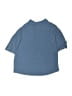 Snapper Rock 100% Cotton Blue 3/4 Sleeve Button-Down Shirt Size 5-6 - photo 2