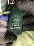 L.L.Bean 100% Nylon Color Block Green Track Jacket Size Med REG - photo 7