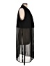 Coco + Carmen Black Kimono Size L - photo 4