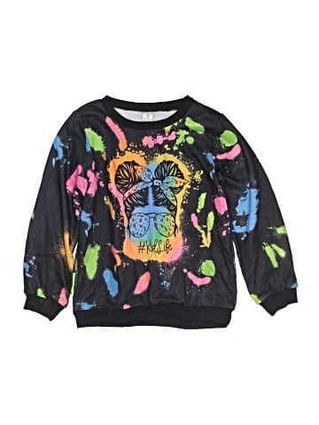 Shein Long Sleeve T-Shirt (view 1)
