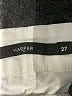Harper Solid Ivory Shorts Size 27 waist - photo 3