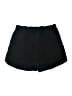 Madewell 100% Cotton Solid Black Shorts Size L - photo 1