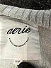 Aerie Gray Cardigan Size S - photo 7