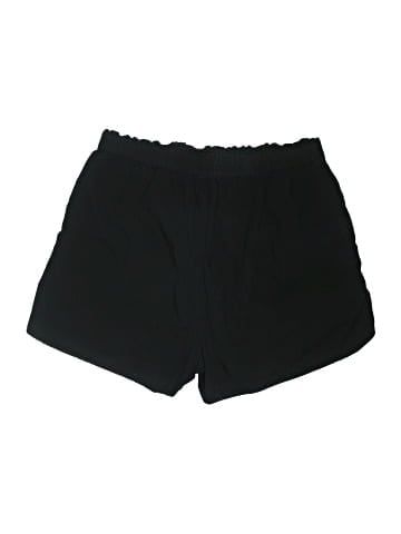 Madewell Pull-On Shorts in Signature Poplin (view 2)