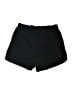 Madewell 100% Cotton Solid Black Shorts Size L - photo 2