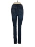 Hollister Hearts Blue Jeans Size 24 waist - photo 2