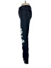 Hollister Hearts Blue Jeans Size 24 waist - photo 5