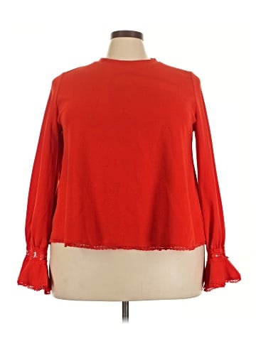 Pomander Place Long Sleeve Blouse (view 1)